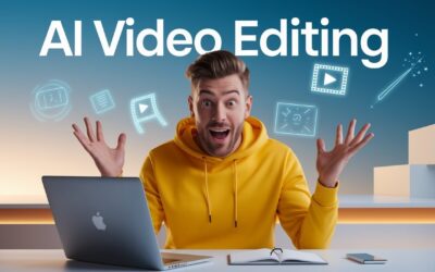 Best AI Video Editing software for Mac 2025