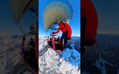 📣 Make way for our 2nd round Outdoor Adventure Challenge winners! #skydiving #insta360