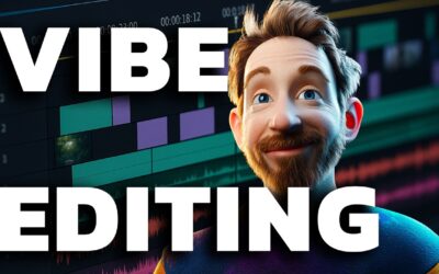 AI Edited My Video! Vibe Editing is HERE!