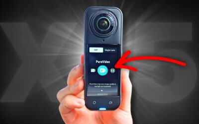 EVERY Insta360 X5 Shooting Mode Explained!