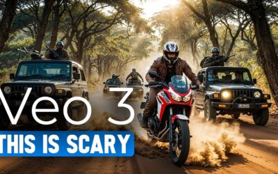 AI Videos in 2025 Are Getting Crazy! Google Veo 3 TUTORIAL!