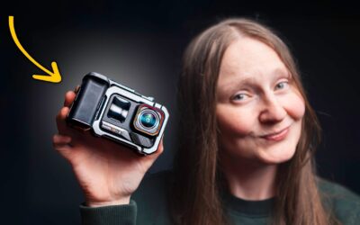 This Tiny Camera is secretly a photography powerhouse