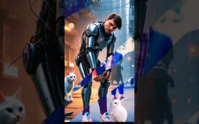 AI robot | Ai video | Ai edit #aiedit #shorts #Amo Ai robot ai video ai edit video, artificial