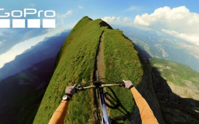 Dream MTB Trail | Swiss Alps with Antoni Villoni + Kilian Bron