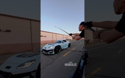 X5 probably COULD survive being run over but best get an epic shot instead 🤩  #shorts #automobile