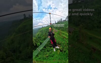 Need a dream camera for your dream vacation? #insta360  X5 has you covered #shorts #travel