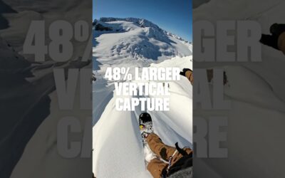 New GoPro HERO13 Black Ultra Wide Edition | The Ultimate POV Camera