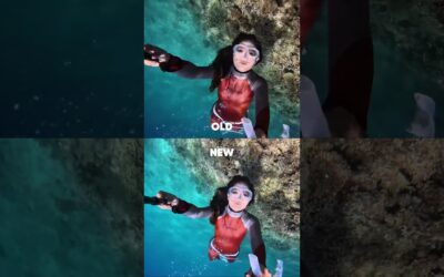 The latest firmware for Insta360 Ace Pro 2 brings clarity to your underwater shots #insta360