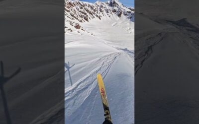 GoPro Line of the Winter Champion: Men’s Ski 🎬 Craig Murray #Shorts #Snowboard