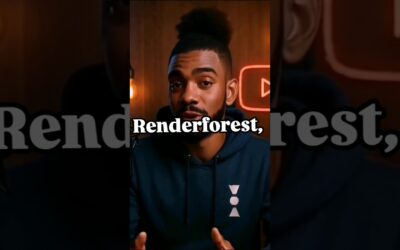 website creates animation #AI #RenderForest #Animation #VideoEditing #ContentCreation