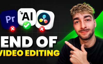 AI Video Editing Tools You NEED in 2025