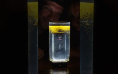 Dive into the Turmeric Glow✨ #watercolor #shorts #creative