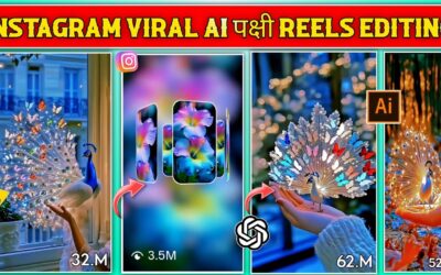 Instagram Trending Ai Video Editing || Instagram Viral Ai Reels Editing || Ai Reels Viral Stutas