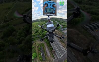 How the Insta360 X5 Will Change FPV Forever