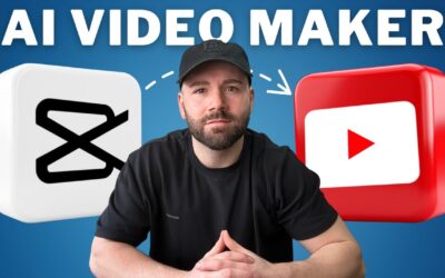 CapCut’s new AI Video Maker is INSANE (and it’s FREE!)