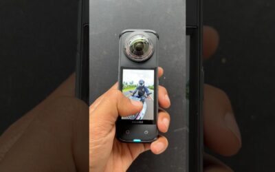 Dunia 360° dalam genggaman dengan kamera insta360 X4 🌏