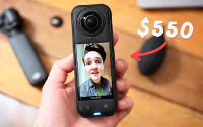 An unbiased review of Insta360’s new $550 camera