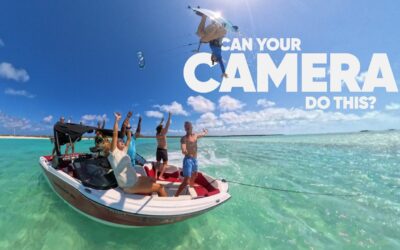 Insta360 X5 – Going Full Send in the Caribbean (ft. Hayden Bradley)