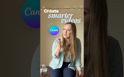 Create Smarter Videos with Canva AI [Video Editing Tools]