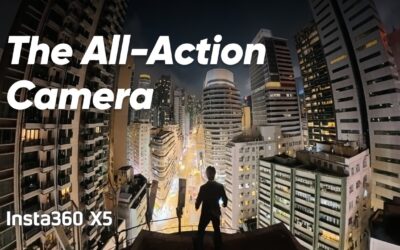 Insta360 X5 – The Impossible Camera (ft. Bram Hansel)