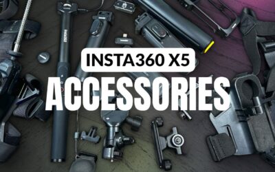Insta360 X5 Must Have Accessories and Mounts