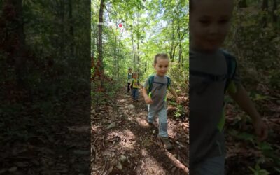 The kind of adventures you remember forever 🥲 #camping #family #shorts