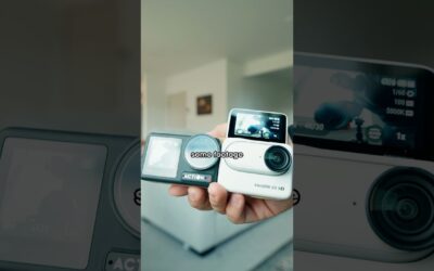 DJI Action 4 vs Insta360 Go 3S