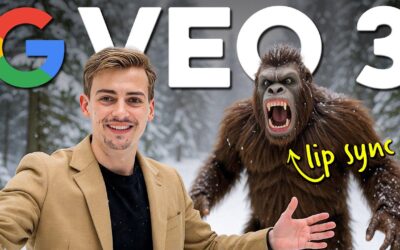 Google VEO 3 Just Got INSANE – Image to Video with YOUR Voice