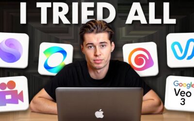 Best AI Video Generators in 2025 (Most Realistic)