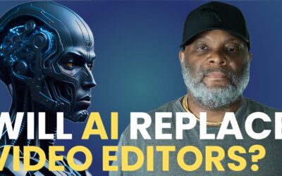 Pros and Cons of using AI to Edit videos