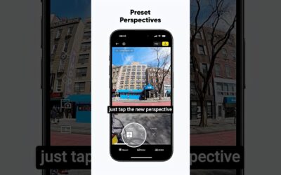 Get a headstart on everyday edit 👀 #insta360 #insta360summerupdate