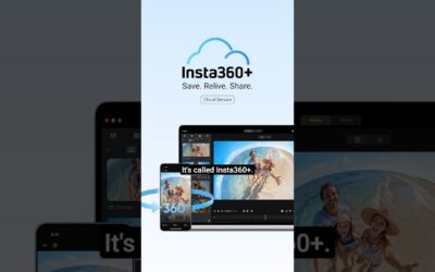 Auto-backup and cloud editing for X5? Tell me more 🤯 #insta360summerupdate #videography