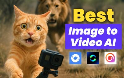 3 Best Image to Video AI Tools Compared | Veo 3 VS Hailuo AI VS Kling AI