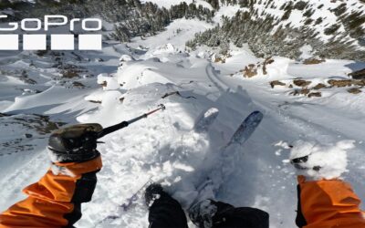 GoPro Line of the Winter | The Movie