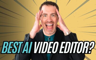 Descript AI Video Editor (8 Mind Blowing Features!)