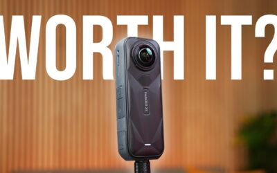 Is The INSTA360 X5 Actually WORTH IT?