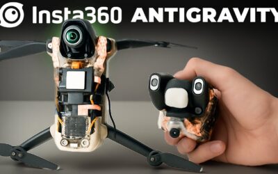 Insta360 Antigravity Drone is FINALLY Here – Everything You Need to Know!