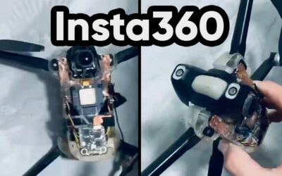 Insta360’s Antigravity Drone Is Unlike Anything DJI’s Made.