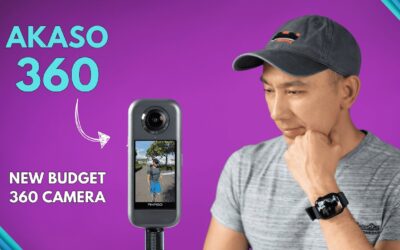 Akaso 360 Review: Good Alternative versus insta360?