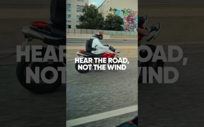 Get in the Race with the Insta360 GO 3/GO 3S In-Helmet POV Mount #motorcycle #pov #insta360go3s