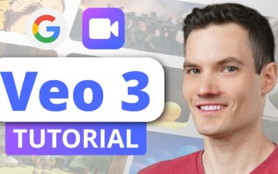 Google Veo 3 Tutorial: Make Cinematic AI Videos with Just a Prompt