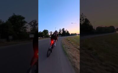 Nuova Insta360 X5 @insta360 #insta360 #insta360x5 #cycling #cyclist #triathlete #bike #sport #ad