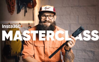 Gear Up! Get Ready for the Insta360 Master Class Kickoff