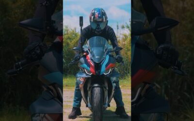 IT’S HERE 🔥 Insta360 X5 BMW Motorrad Edition. This is THE CAMERA if you’re out there on your bike.