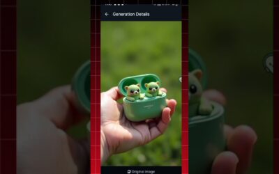 Animal Airbuds Ai Video Kaise Banaye | Ai Video Editing #hackingyt #ai #shorts