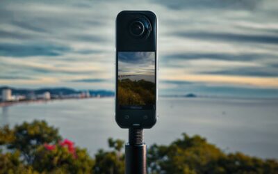 How to use the Insta360 X5 for Cinematic Video Footage