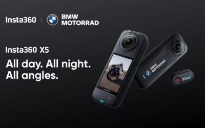 Meet Insta360 X5 BMW Motorrad Edition – We Ride Again