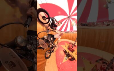 Defying gravity with pure vibes and epic parties! #MakeLifeARide #BMWMotorrad