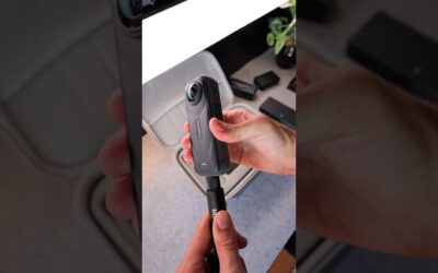 Insta360 X5 Essentials Bundle Unboxing 📦