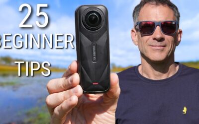 insta360 X5 – 25 Beginner Tips